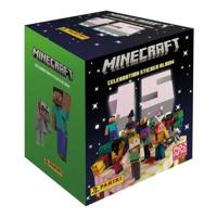 Minecraft Sticker Collection 15th Anniversary Celebration Display (36) - thumbnail