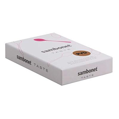 Sambonet Koffielepels Taste Goud 6-Delig - thumbnail