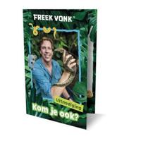 Freek Vonk Uitnodiging - thumbnail