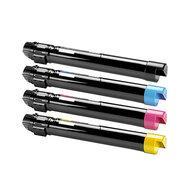 Huismerk Xerox Phaser 7500 Toners Multipack (zwart + 3 kleuren) Hoge Capaciteit