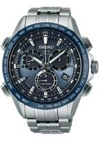 Horlogeband Seiko SSE005J1 / 8X82 0AB0 / M0VR111H0 Titanium Staal 22mm Horlogeband Seiko SSE005J1 / 8X82 0AB0 / M0VR111H0 Titanium Staal 22mm