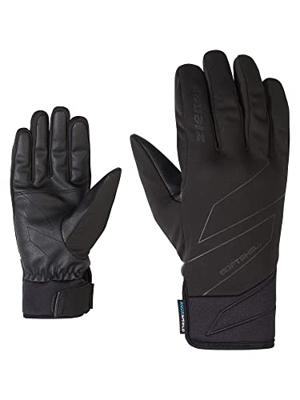 Ziener Ilion As® Handschoen Heren Black 11