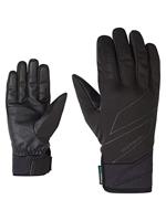 Ziener Ilion As® Handschoen Heren Black 11 - thumbnail