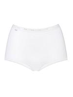 Dames Basic Maxi slip - Taille dames ondergoed katoen - Dames onderbroek - thumbnail