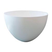 Waskom Best Design Just Solid Surface Opbouw ECO 48 cm Glans wit - thumbnail