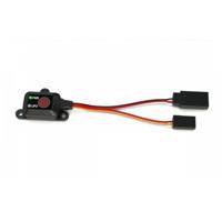 SkyRC electronische schakelaar met voltage indicator - thumbnail