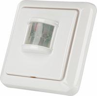 AWST-6000 Draadloze wand-sensor schakelaar Klik aan klik uit - thumbnail