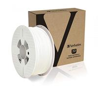 Verbatim 55050 55050 Filament PETG 1.75 mm 1 kg Wit 1 stuk(s) - thumbnail