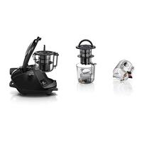 Bosch BGS7SIL64 Stofzuiger zonder zak Zwart - thumbnail