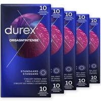 Durex Orgasm&apos; Intense Condooms - thumbnail