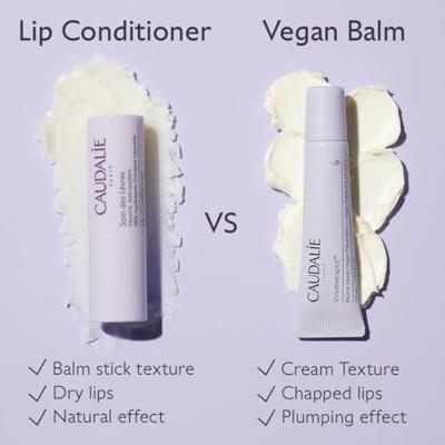Caudalie Vinotherapist Vegan Repairing Lip Balm 7.50 ml