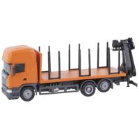 Faller 161634 LKW Scania R 13 Kurzholz Car system H0 Voertuig - thumbnail