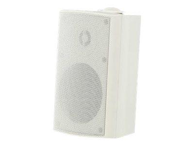 Visaton 50310 luidspreker WB 10, 100V+8 Ohm wit