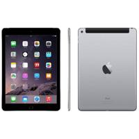 Apple iPad Air 2 (2014) - 9.7 inch - 16GB - Spacegrijs - Cellular - thumbnail