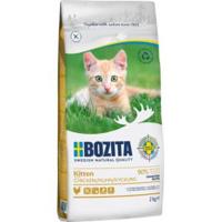 Bozita Kitten graanvrij kattenvoer 2 x 2 kg - thumbnail