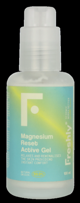 Freshly Cosmetics Magnesium Reset Active Gel 100 ml