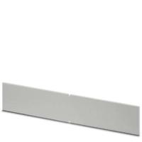 Phoenix Contact UCS SW 237-F 7035 Zijkant PC Lichtgrijs (b x h x d) 208 x 39.50 x 2 mm 10 stuk(s) - thumbnail