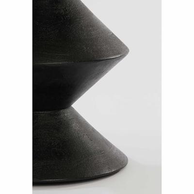 Light & Living Bijzettafel 'Larus' 40cm, Mangohout
