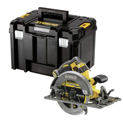 DeWALT DCS579NT-XJ 54V XR FLEXVOLT cirkelzaag 190mm in TSTAK koffer excl. accu en lader