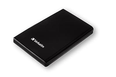 Verbatim Store n Go 2 TB Externe harde schijf (2,5 inch) USB-A 3.2 Gen 1 Zwart 53177