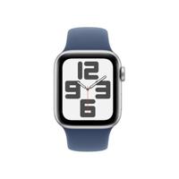 Smartwatch Apple Blauw Zilverkleurig 40 mm - thumbnail