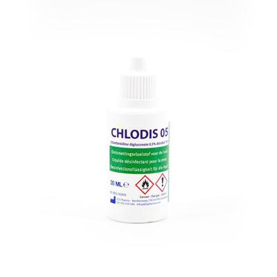 Desinfectie lotion - Desinfectie lotion