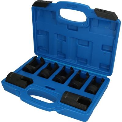 Brilliant Tools BT551000 Injectordopsteekset, 7-delig