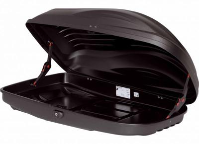 G3 dakkoffer Spark 320 mat zwart metallic 22400 G3 dakkoffer Spark 320 mat zwart metallic 22400