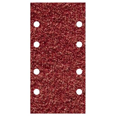 Wolfcraft Hechtschuurstrips | Geperforeerd | K80 | 93 x 185mm | 10 stuks - 1767000