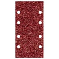 Wolfcraft Hechtschuurstrips | Geperforeerd | K80 | 93 x 185mm | 10 stuks - 1767000 - thumbnail