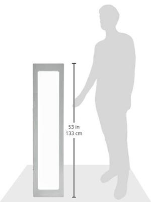 Schneider Electric NSYZNPLA123G NSYZNPLA123G (b x h) 1250 mm x 60 mm Grijs-wit (RAL 7035) 1 stuk(s)