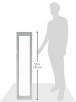 Schneider Electric NSYZNPLA123G NSYZNPLA123G (b x h) 1250 mm x 60 mm Grijs-wit (RAL 7035) 1 stuk(s) - thumbnail