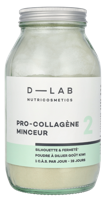 D-Lab Nutricosmetics - D-Lab Absolu De Collagene 2 Capsules 84 stuk Serum 171.6 g - thumbnail