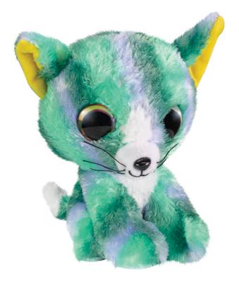 Lumo Stars cat clover, 15cm