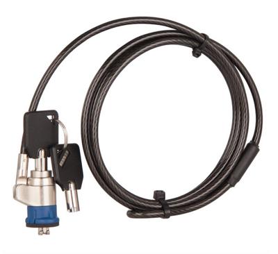 Joy Factory LockDown Key Cable Lock 1.8m