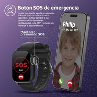 Smartwatch DCU LITTLEONE 4G Blauw - thumbnail