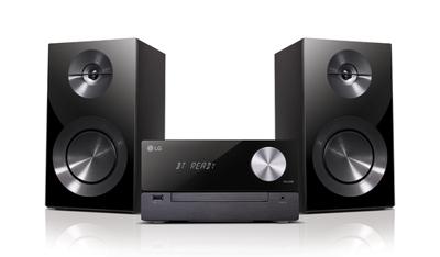 Mini hifi LG CM2460 100W USB/Bluetooth