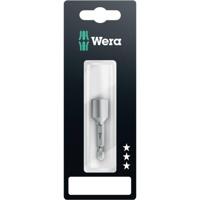 Wera 869/4 M 05073501001 Dopsleutel-machinebit 6 mm Aandrijving 1/4 (6.3 mm) 50 mm 1 stuk(s) - thumbnail
