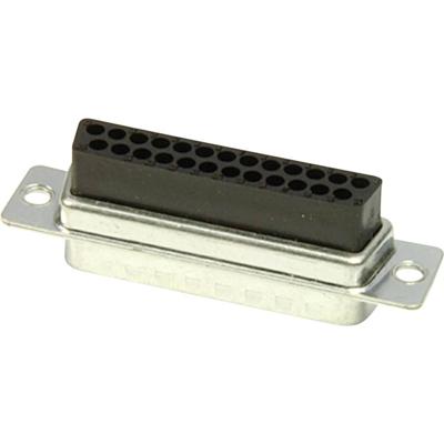Molex Molex MOL Power & Signal Sol. 1727040004 D-sub bus Aantal polen: 25 Crimpen 1 stuk(s) Carton Molex Molex MOL Power & Signal Sol. 1727040004 D-sub bus Aantal polen: 25 Crimpen 1 stuk(s) Carton