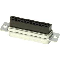 Molex Molex MOL Power & Signal Sol. 1727040004 D-sub bus Aantal polen: 25 Crimpen 1 stuk(s) Carton - thumbnail