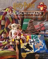 Harry Potter - Magisch haken (Hardback) - thumbnail