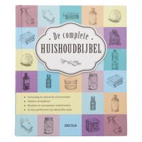 Deltas de complete huishoudbijbel - thumbnail