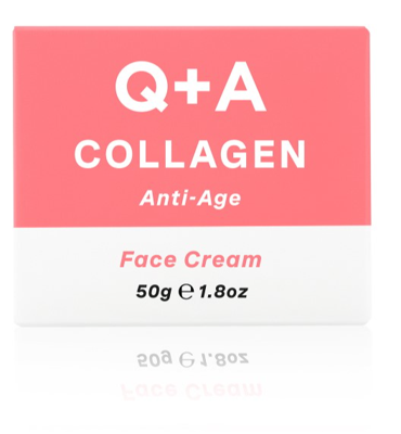 Q+A Collagen Anti-Age Face Cream Q+A Collagen Anti-Age Face Cream