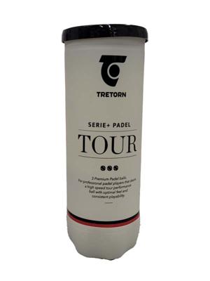 Adidas Serie+ Tour Padelballen