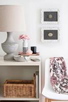 walther+ design QS318W Wissellijst Papierformaat: 13 x 18 cm Wit - thumbnail