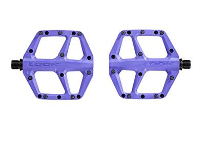 Look Trail Fusion Pedalen - Paars