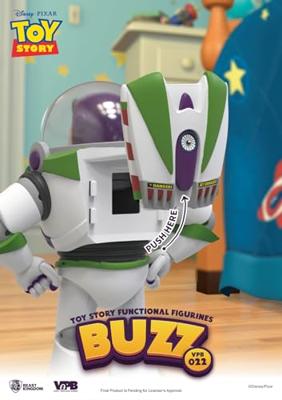 Toy Story Functional Figurines PVC Buzz 40 cm Toy Story Functional Figurines PVC Buzz 40 cm