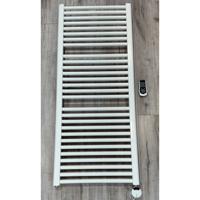 Elektrische Radiator HD Heating Basic Budget AB 500 x 800 mm 600 Watt Mat Wit HD Heating - thumbnail