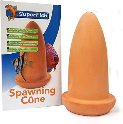 Superfish Afzetkegel voor Discus- & Maanvissen - Stabiel & Aquariumveilig Kweekhulpmiddel