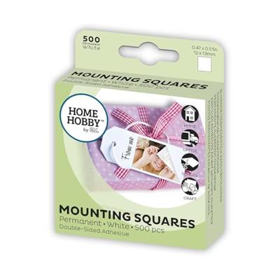 3L fotokleefstrips, 12x13 mm, doos van 500 stuks